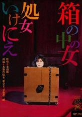 箱中女(箱の中の女 処女いけにえ、Hako no naka no onna shojo ikenie)1986电影封面.jpg