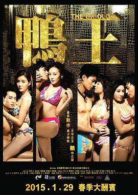 鸭王(The Gigolo)2015电影封面.jpg