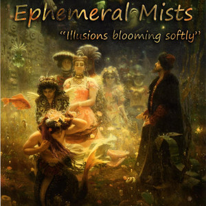 Ephemeral Mists2012《Illusions Blooming Softly》专辑封面图片.jpg