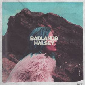 Halsey2015《BADLANDS (Deluxe)》专辑封面图片.jpg