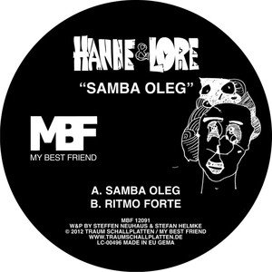 Hanne & Lore2012《Samba Oleg》专辑封面图片.jpg