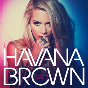 Havana Brown2013《Flashing Lights (Deluxe Version) (闪烁的光（豪华版）)》专辑封面图片.jpg