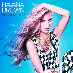 Havana Brown2013《Warrior (勇士)》专辑封面图片.jpg