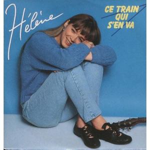 Hélène Rollès1989《Ce Train Qui S'en Va》专辑封面图片.jpg