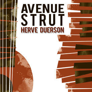 Herve Duerson2015《Avenue Strut》专辑封面图片.jpg