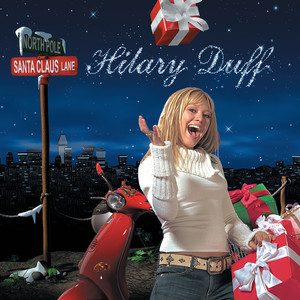 Hilary Duff2003《Santa Claus Lane》专辑封面图片.jpg