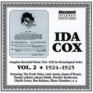 Ida Cox1995《Ida Cox Vol. 2 1924-1925》专辑封面图片.jpg