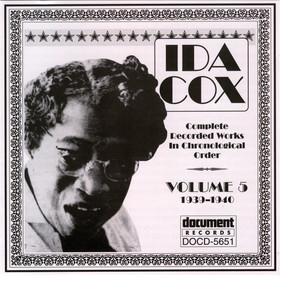 Ida Cox2005《Ida Cox Vol. 5 (1939-1940)》专辑封面图片.jpg