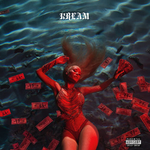 Iggy Azalea2018《Kream (Explicit)》专辑封面图片.jpg