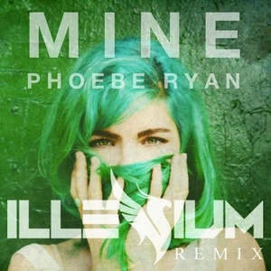 ILLENIUM2015《Mine (Illenium Remix)》专辑封面图片.jpg