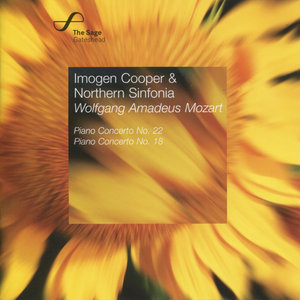 Imogen Cooper2010《Mozart Piano Concertos 18 & 22》专辑封面图片.jpg