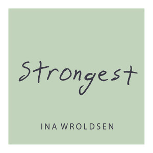 Ina Wroldsen2017《Strongest》专辑封面图片.jpg