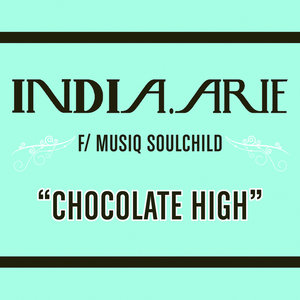 India Arie2008《Chocolate High》专辑封面图片.jpg