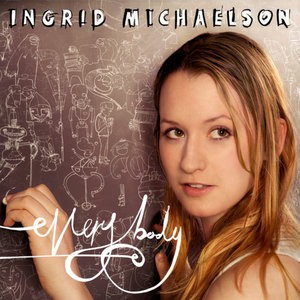 Ingrid Michaelson2009《Everybody》专辑封面图片.jpg