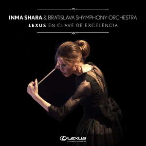 Inma Shara2019《Lexus en clave de excelencia》专辑封面图片.jpg