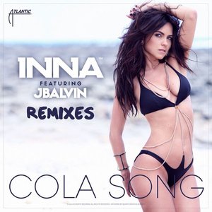 INNA2014《Cola Song (feat. J Balvin) [Remix EP]》专辑封面图片.jpg