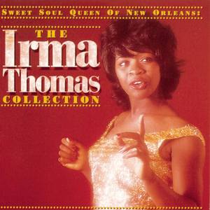 Irma Thomas1996《Sweet Soul Queen of New Orleans the Irma Thomas Collection》专辑封面图片.jpg