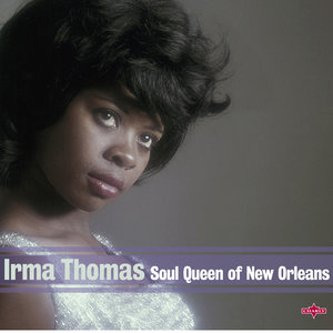 Irma Thomas2012《Soul Queen of New Orleans》专辑封面图片.jpg