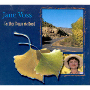 Jane Voss1999《Farther Down The Road》专辑封面图片.jpg