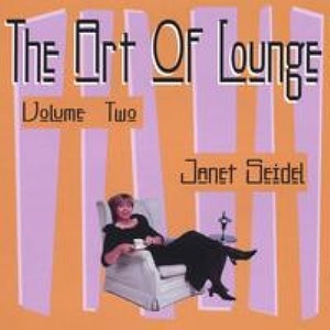 Janet Seidel1999《The Art of Lounge - Volume 2》专辑封面图片.jpg