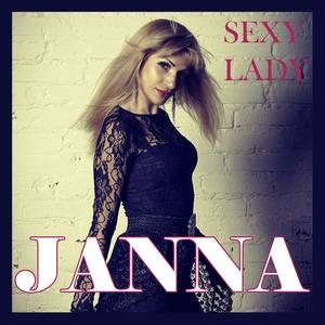 Janna2019《Sexy Lady》专辑封面图片.jpg