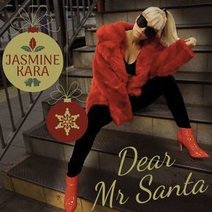 Jasmine Kara2017《Dear Mr Santa》专辑封面图片.jpg