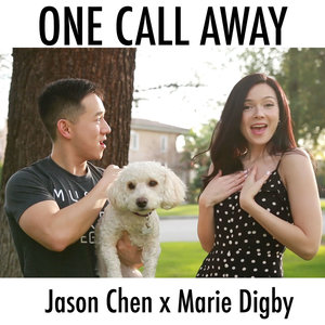 Jason Chen2016《One Call Away》专辑封面图片.jpg