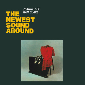 Jeanne Lee1961《The Newest Sound Around》专辑封面图片.jpg