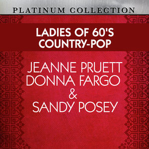 Jeanne Pruett2012《Ladies of 60's Country-Pop Jeanne Pruett, Donna Fargo & Sandy Posey》专辑封面图片.jpg