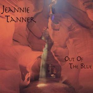 Jeannie Tanner2000《Out Of The Blue》专辑封面图片.jpg