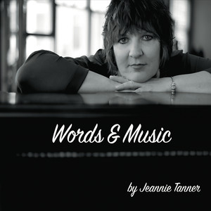 Jeannie Tanner2017《Words & Music》专辑封面图片.jpg