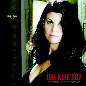 Jen Kearney2011《Pick Yourself Up u002F Warm Bath Eyes - EP》专辑封面图片.jpg