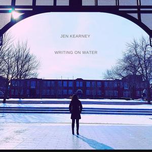 Jen Kearney2021《Writing on Water》专辑封面图片.jpg