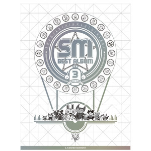 SM Town (SM家族)2012《SM Best Album 3》专辑封面图片.jpg