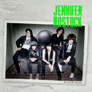 Jennifer Rostock2008《Ins offene Messer》专辑封面图片.jpg