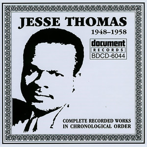 Jesse Thomas1994《Jesse Thomas (1948-1958)》专辑封面图片.jpg