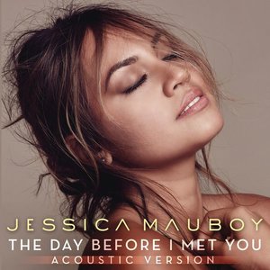 Jessica Mauboy2015《The Day Before I Met You》专辑封面图片.jpg