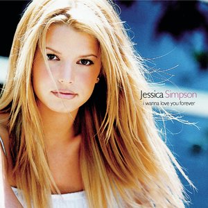 Jessica Simpson1999《I Wanna Love You Forever》专辑封面图片.jpg