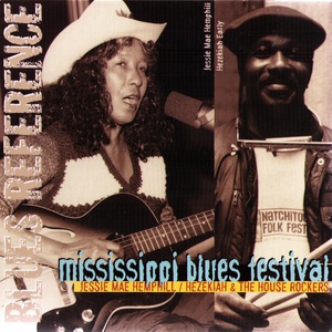 Jessie Mae Hemphill2003《Mississippi Blues Festival (Blues Reference)》专辑封面图片.jpg