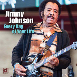 Jimmy Johnson2019《Every Day of Your Life》专辑封面图片.jpg