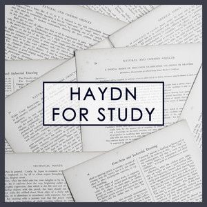 Joseph Haydn2020《Haydn for Study》专辑封面图片.jpg