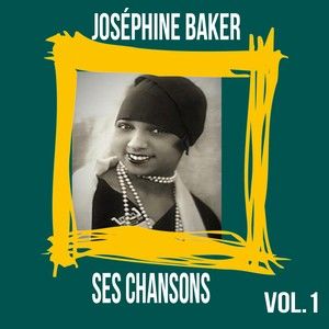 Josephine Baker1966《Joséphine Baker u002F Ses Chansons, vol. 1》专辑封面图片.jpg