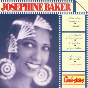 Josephine Baker1993《Ciné-Stars  Joséphine Baker》专辑封面图片.jpg