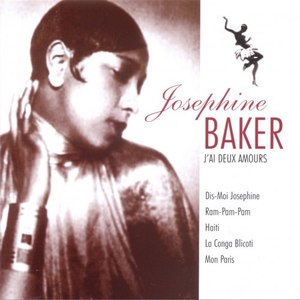 Josephine Baker2001《Josephine Baker - J'ai Deux Amours》专辑封面图片.jpg