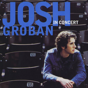 Josh Groban2020《Josh Groban In Concert》专辑封面图片.jpg