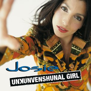 Josie2000《Unkunvenshunal Girl》专辑封面图片.jpg