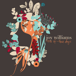 Joy Williams2009《One of Those Days》专辑封面图片.jpg