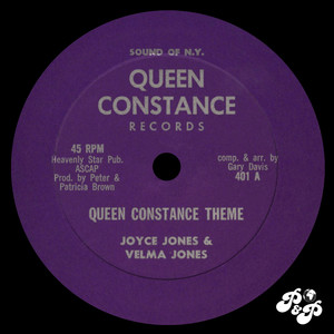 Joyce1979《Queen Constance Theme u002F Remember Me》专辑封面图片.jpg