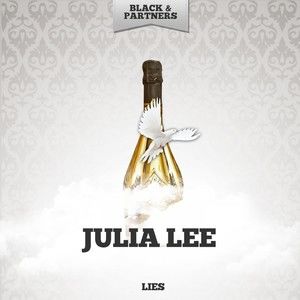 Julia Lee2019《Lies》专辑封面图片.jpg