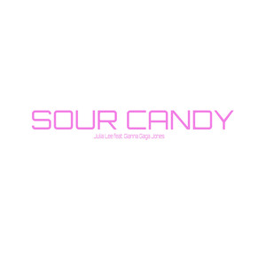 Julia Lee2020《Sour Candy》专辑封面图片.jpg